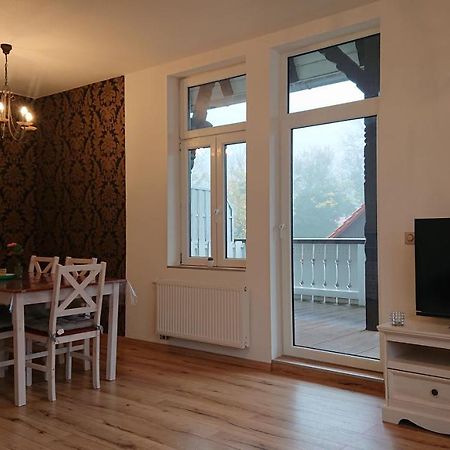 Ferienwohnung Zur Silbertanne Ilsenburg Exterior photo