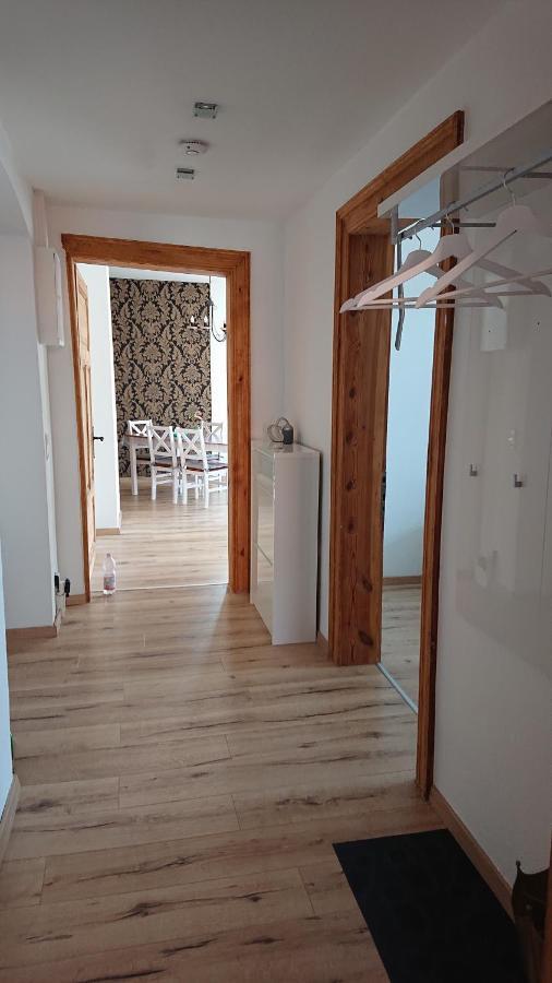 Ferienwohnung Zur Silbertanne Ilsenburg Exterior photo