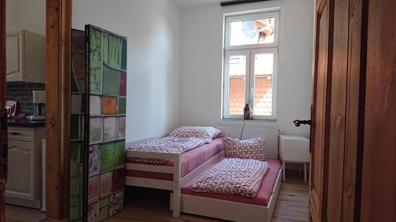 Ferienwohnung Zur Silbertanne Ilsenburg Exterior photo